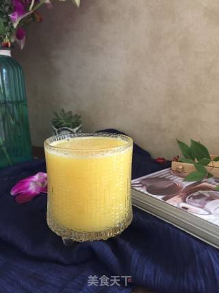 Fresh Orange Juice recipe