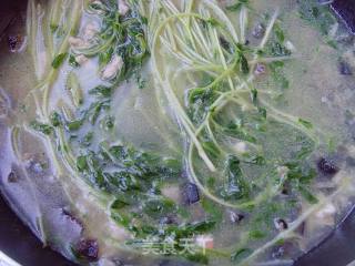 Top Soup Pea Sprouts recipe
