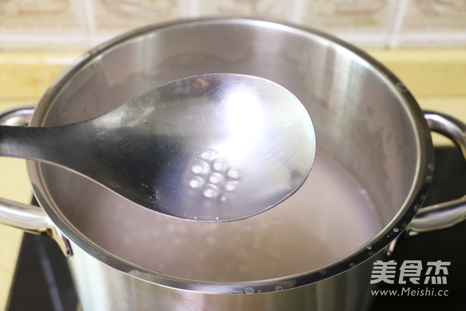 Milky Mango Sago recipe