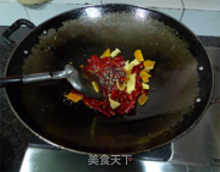 Dried Tangerine Peel and Flower Kernel recipe