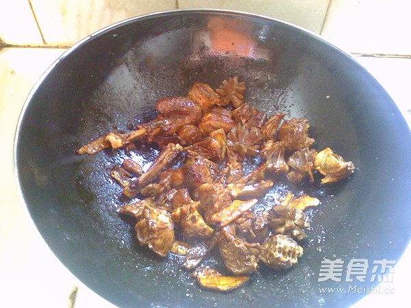 Quanzhou Ginger Duck recipe