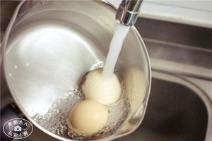 Ai Ye Boiled Eggs [mrs. Su Yan’s Private Kitchen] recipe