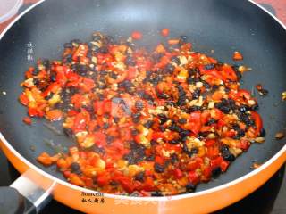 Winter Appetizer, Chives Tempeh Pepper recipe