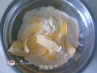 Milky Sweet Potato Pie recipe