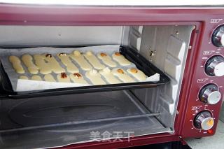 Finger Biscuits recipe