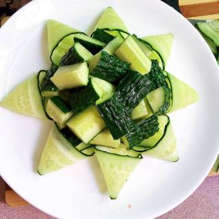 Cucumber Salad recipe