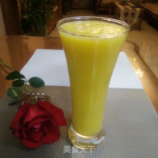 Freshly Squeezed Orange 🍊 recipe