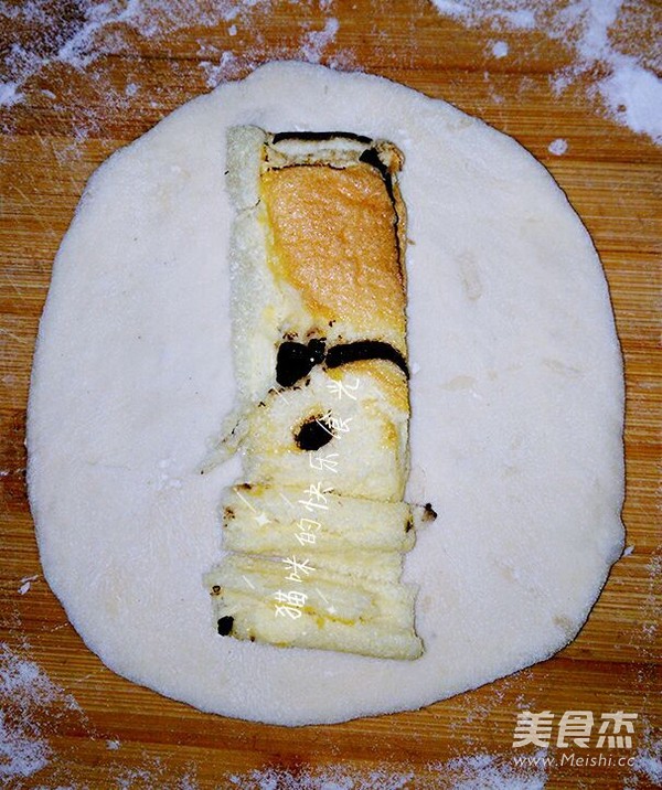 Bread Layer Cake recipe