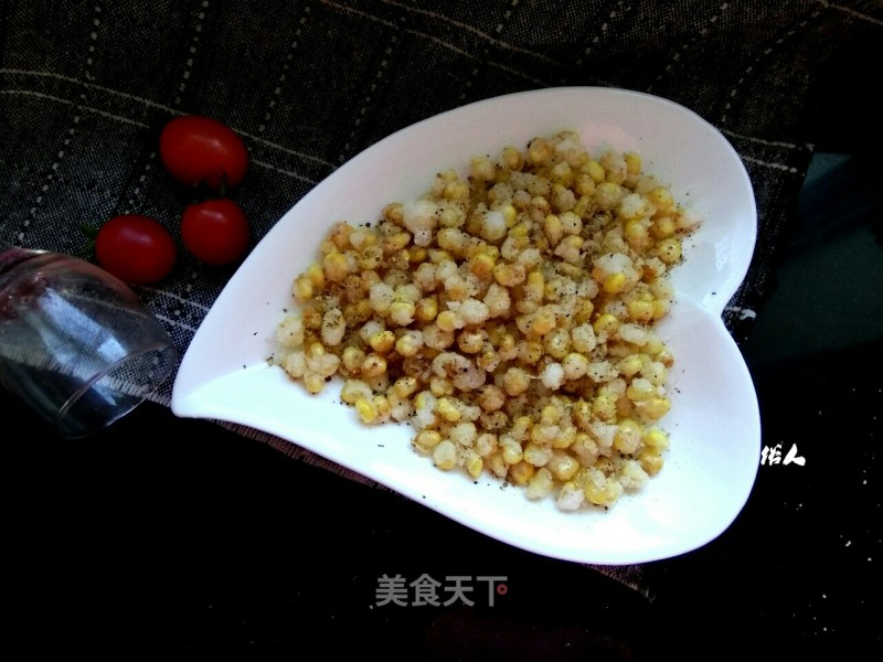 Salt and Pepper Corn recipe