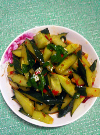 Cucumber Salad recipe