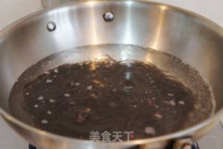 Hot and Sour Jue Root Powder recipe