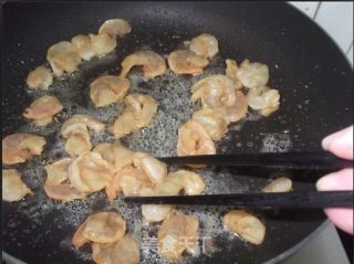 Shrimp and Leek recipe