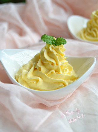 French Buttercream recipe