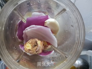 Korean Spicy Cabbage recipe