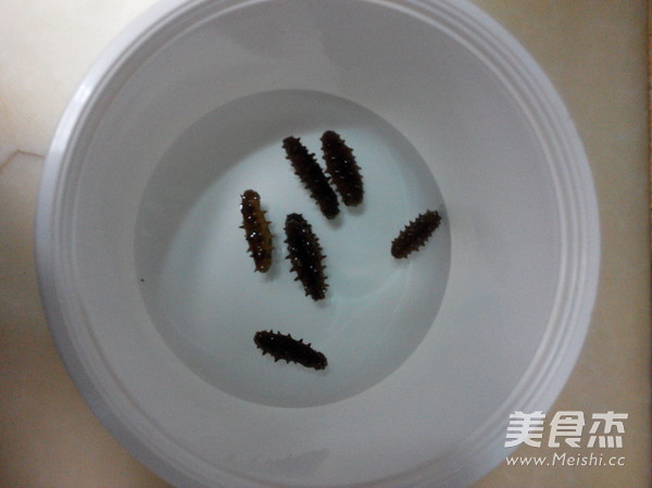 Sea Cucumber Bubble Hair recipe