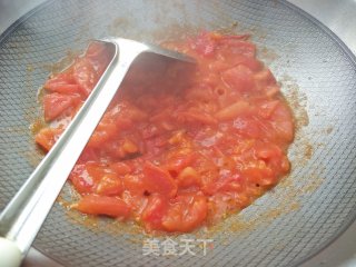 Tomato Mushroom recipe