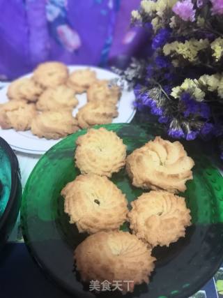 Butter Cookies recipe