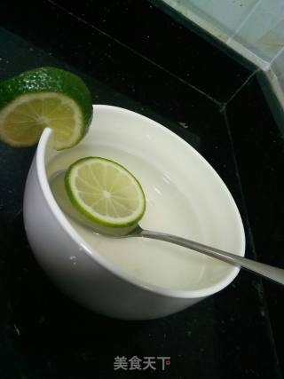 Easy Honey Lemon Tea recipe