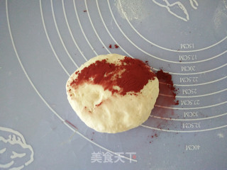 #aca Fourth Session Baking Contest# Making Pornographic Lollipop Steamed Buns recipe