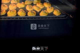 Lazy Durian Crisp-depp Baking Lab recipe