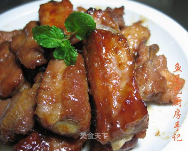 Braised Ribs recipe
