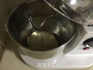 Oily Noodles recipe