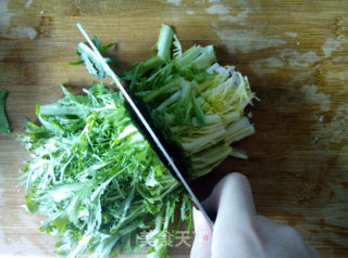 Old Vinegar Bitter Chrysanthemum recipe