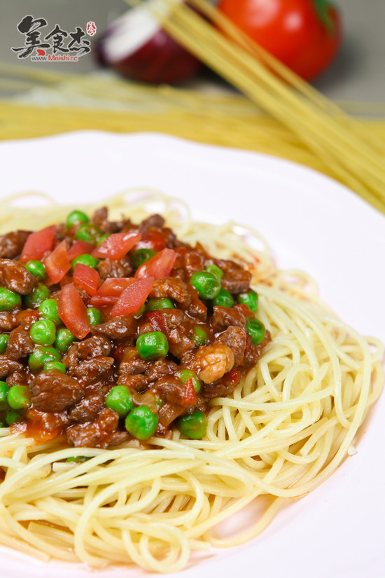 Fushou Ankang Pasta recipe