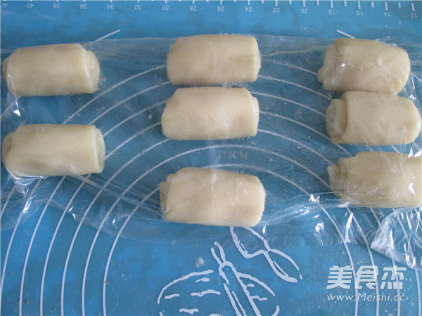 Northeast Sugar Shortbread recipe