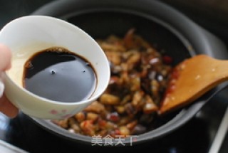 A Small Coup to Avoid Eggplant "eat" Oil-eat Eggplant without Oil or Greasy recipe