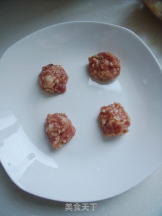 The Most Delicious Health Food in Winter ------ Mini Sixi Meatballs recipe