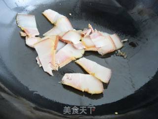 Yam Bacon recipe