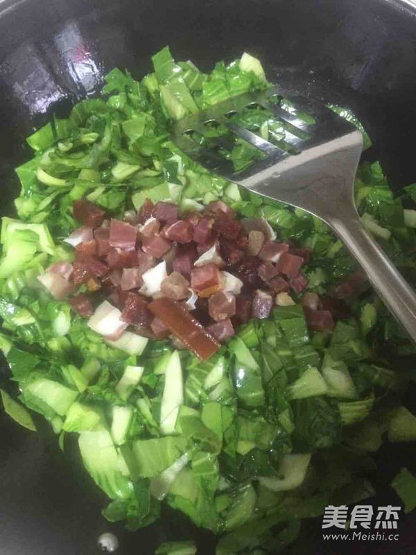 Bacon Rice recipe