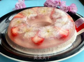 # Fourth Baking Contest and is Love to Eat Festival# Cherry Strawberry Mousse recipe