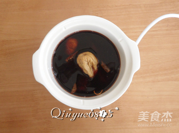 Bawang Supermarket | Red Wine Fig recipe