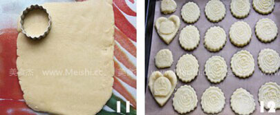 Butter Cookies recipe