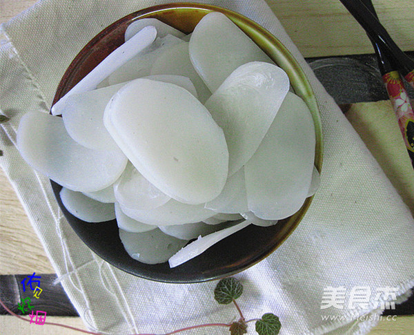 Homemade Rice Cake recipe
