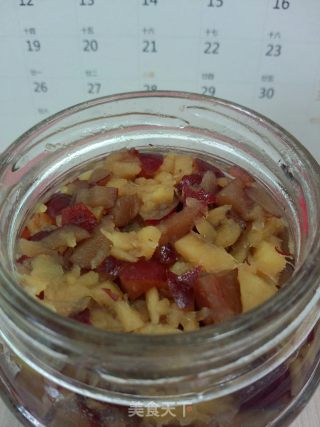 Eat Radish in Winter and Ginger in Summer --- Ginger and Jujube Tea in Summer recipe