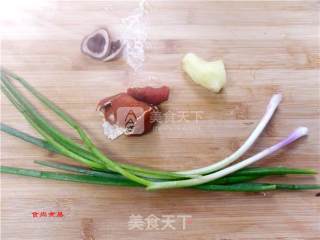 Taro Meat recipe