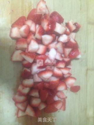 Strawberry Jam recipe
