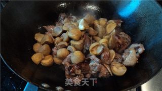 Braised Duck with Chestnuts recipe
