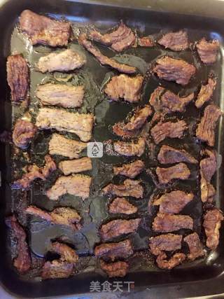 Black Pepper Beef Jerky recipe