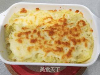 Cheese Baked Potatoes recipe