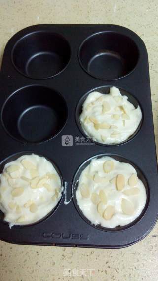 Almond Honey Cake recipe