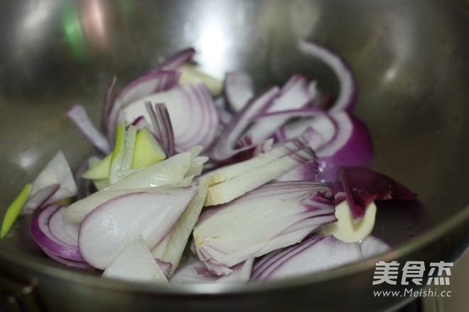 Korean Miso Soup recipe