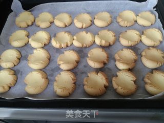 Margarita Cookies recipe