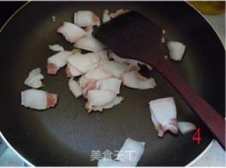 Taro with Rice recipe