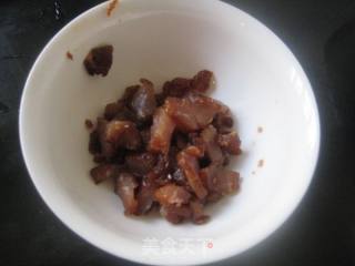 Fried Tofu with Shredded Pork recipe
