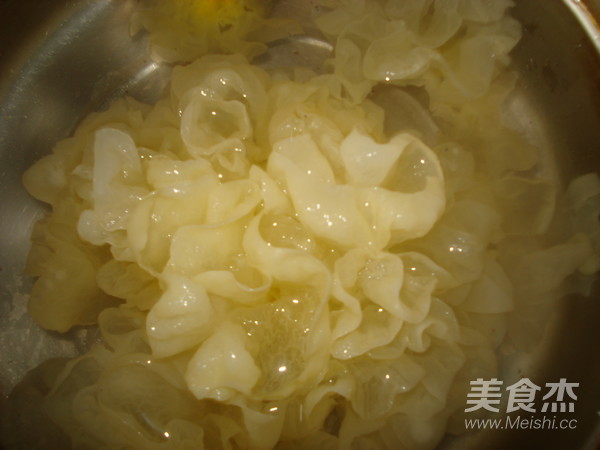 Tremella Flower recipe