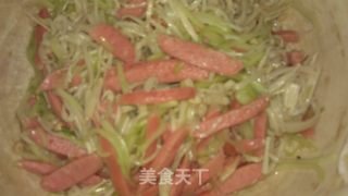 Mixed Enoki Mushroom recipe